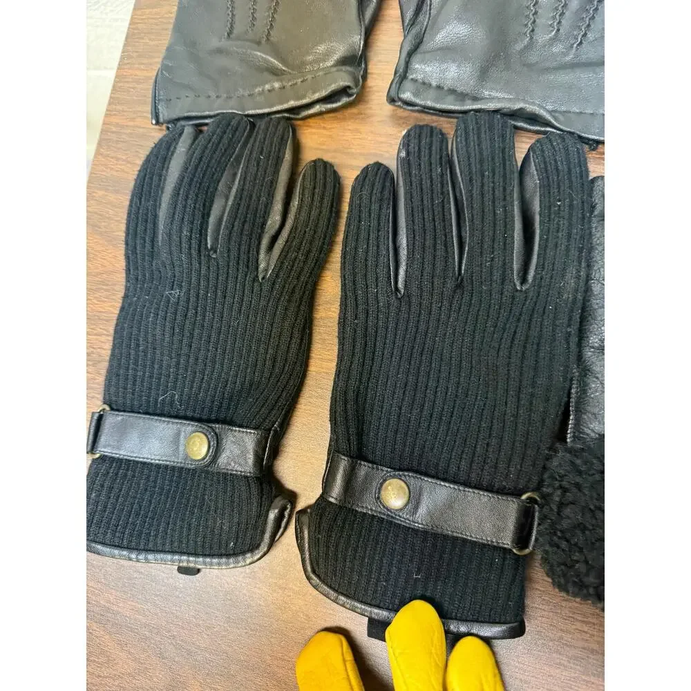 Estate Womens Gloves Lot Vintage